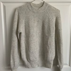 H&M knit sweater
